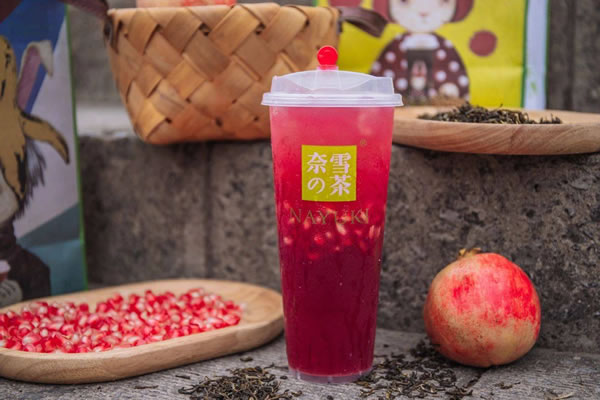 奈雪的茶banner图1