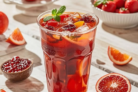 冰雪时光奶茶加盟优势详解：从品牌到产品的全方位支持