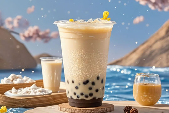 霸王茶姬与其他品牌相比的独特之处，加盟新手