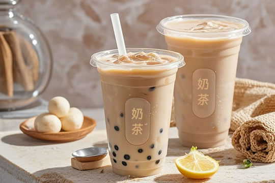 2024年奶茶市场趋势分析：霸王茶姬的市场前景如